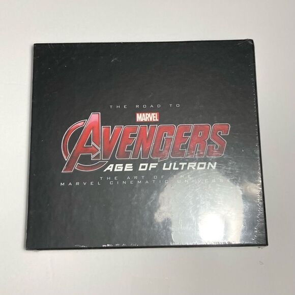 The Road to Marvel’s Avengers: Age of Ultron The Art of Marvel Cinematic Univers - Picture 3 of 6